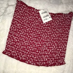 Brandy Melville tube top